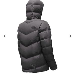 the north face eldo down jacket